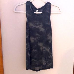 Athleta racer back tank